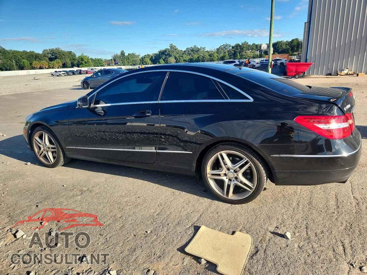 MERCEDES-BENZ E-CLASS 2011 - WDDKJ5GB8BF116014