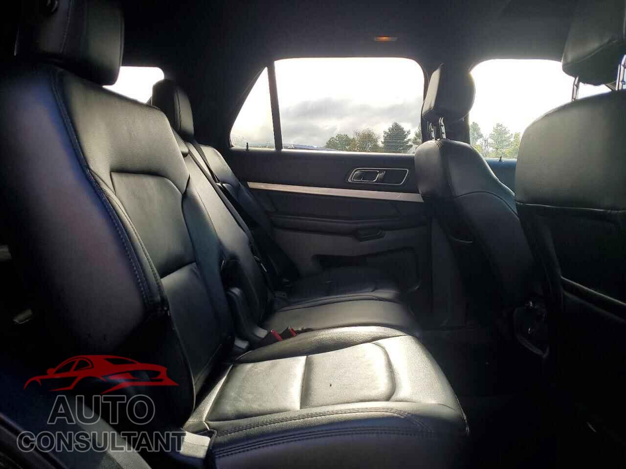FORD EXPLORER 2017 - 1FM5K8D85HGA06146
