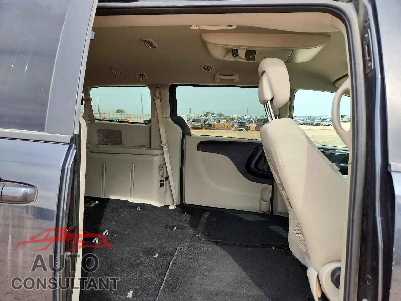 DODGE CARAVAN 2014 - 2C4RDGCG9ER404599