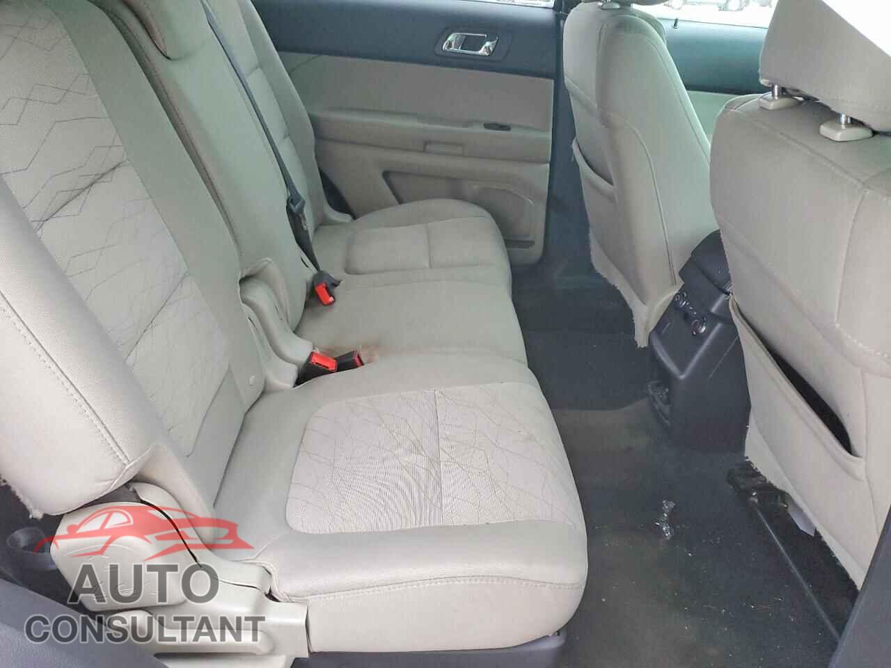 FORD EXPLORER 2015 - 1FM5K8B80FGB72493