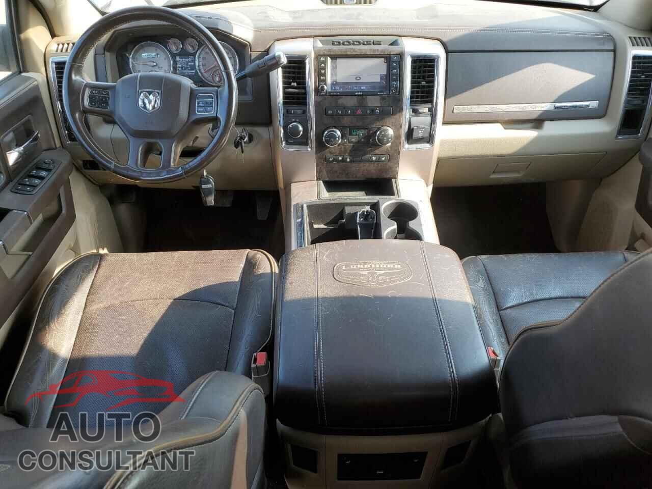 DODGE RAM 3500 2012 - 3C63D3FL0CG218547