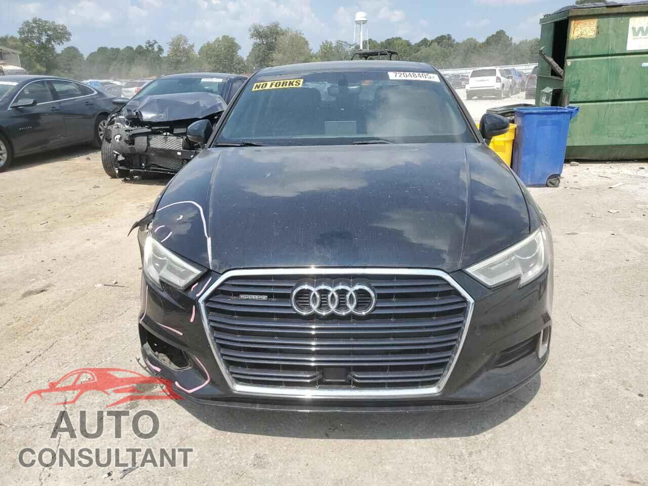 AUDI A3 2017 - WAUB8GFF7H1008752