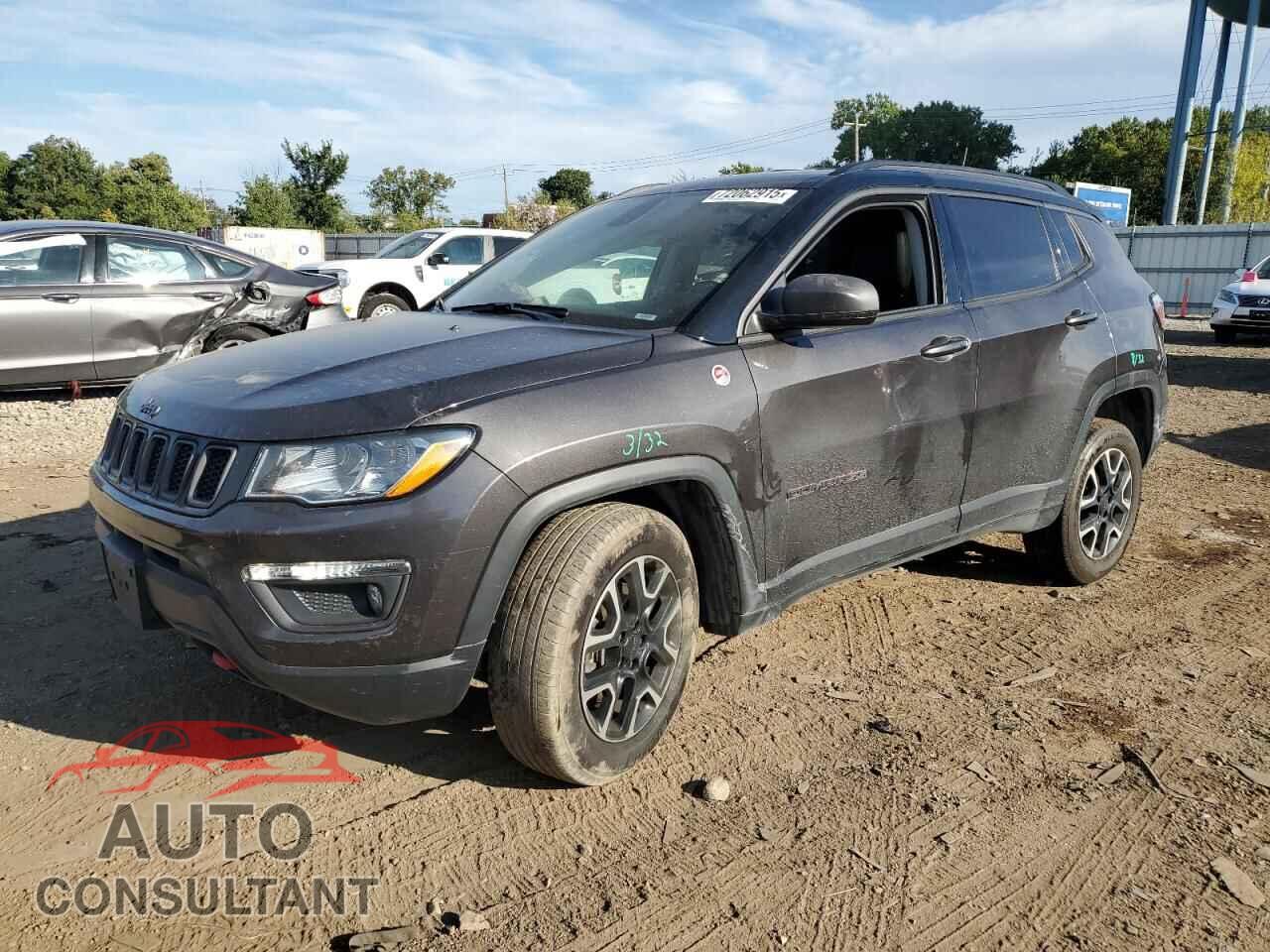 JEEP COMPASS 2020 - 3C4NJDDB9LT214675