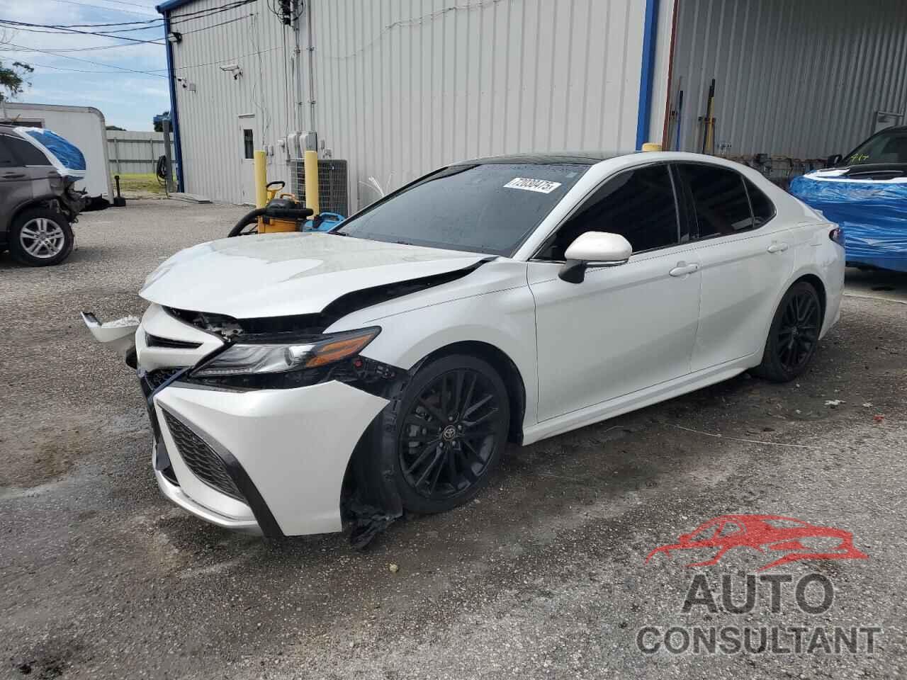 TOYOTA CAMRY 2021 - 4T1KZ1AK4MU054724