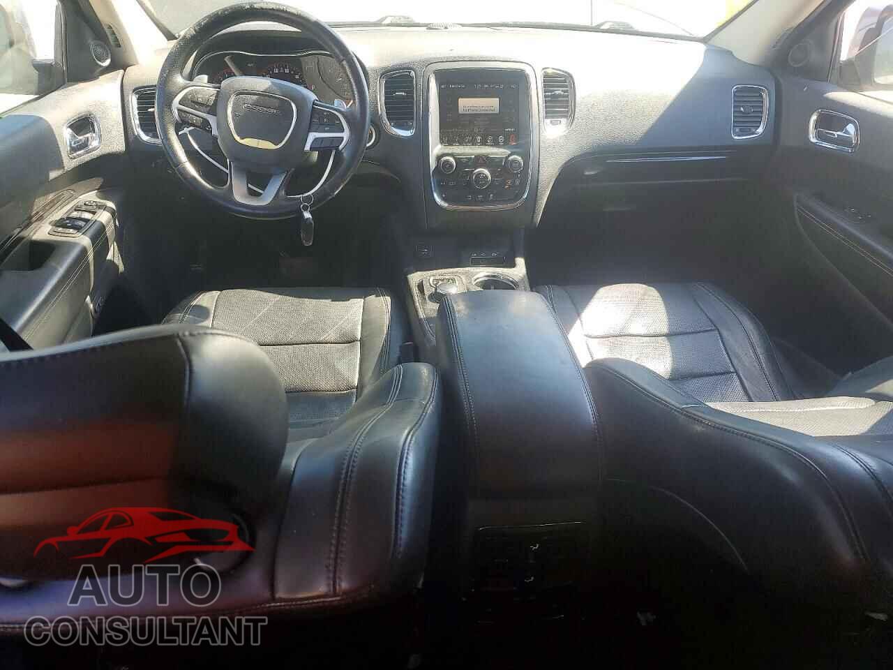 DODGE DURANGO 2014 - 1C4RDHEG9EC451014