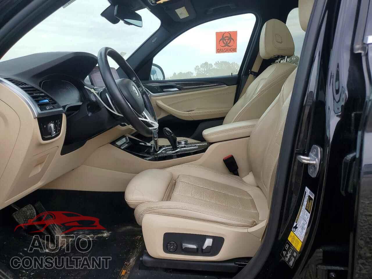 BMW X3 2020 - 5UXTY5C06LLT36624