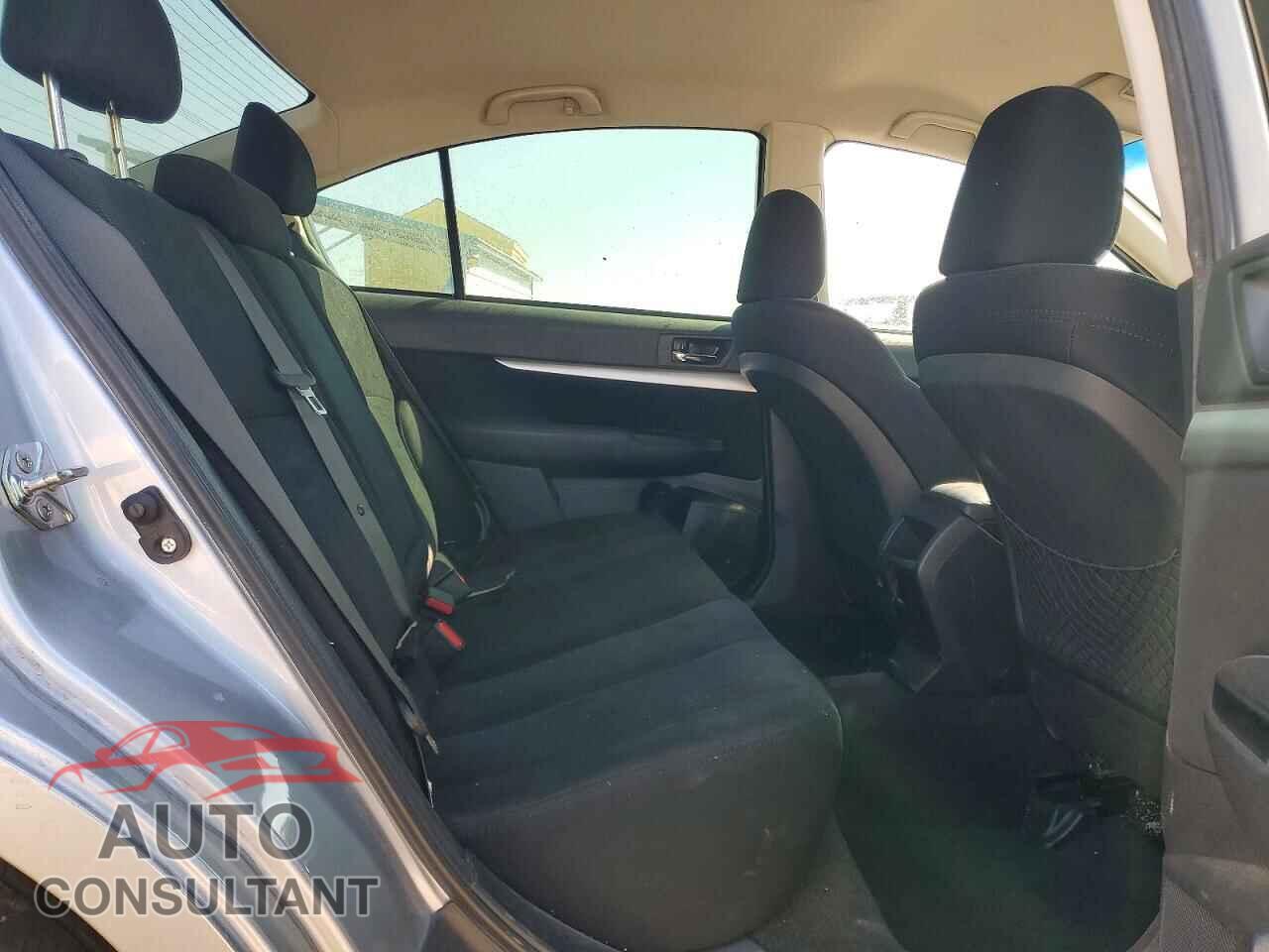 SUBARU LEGACY 2014 - 4S3BMBC68E3021399