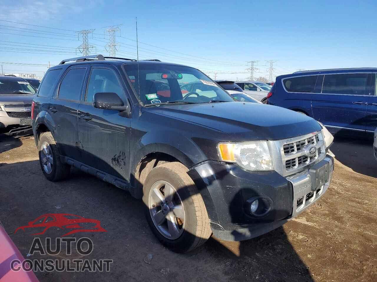 FORD ESCAPE 2012 - 1FMCU0E7XCKC79310
