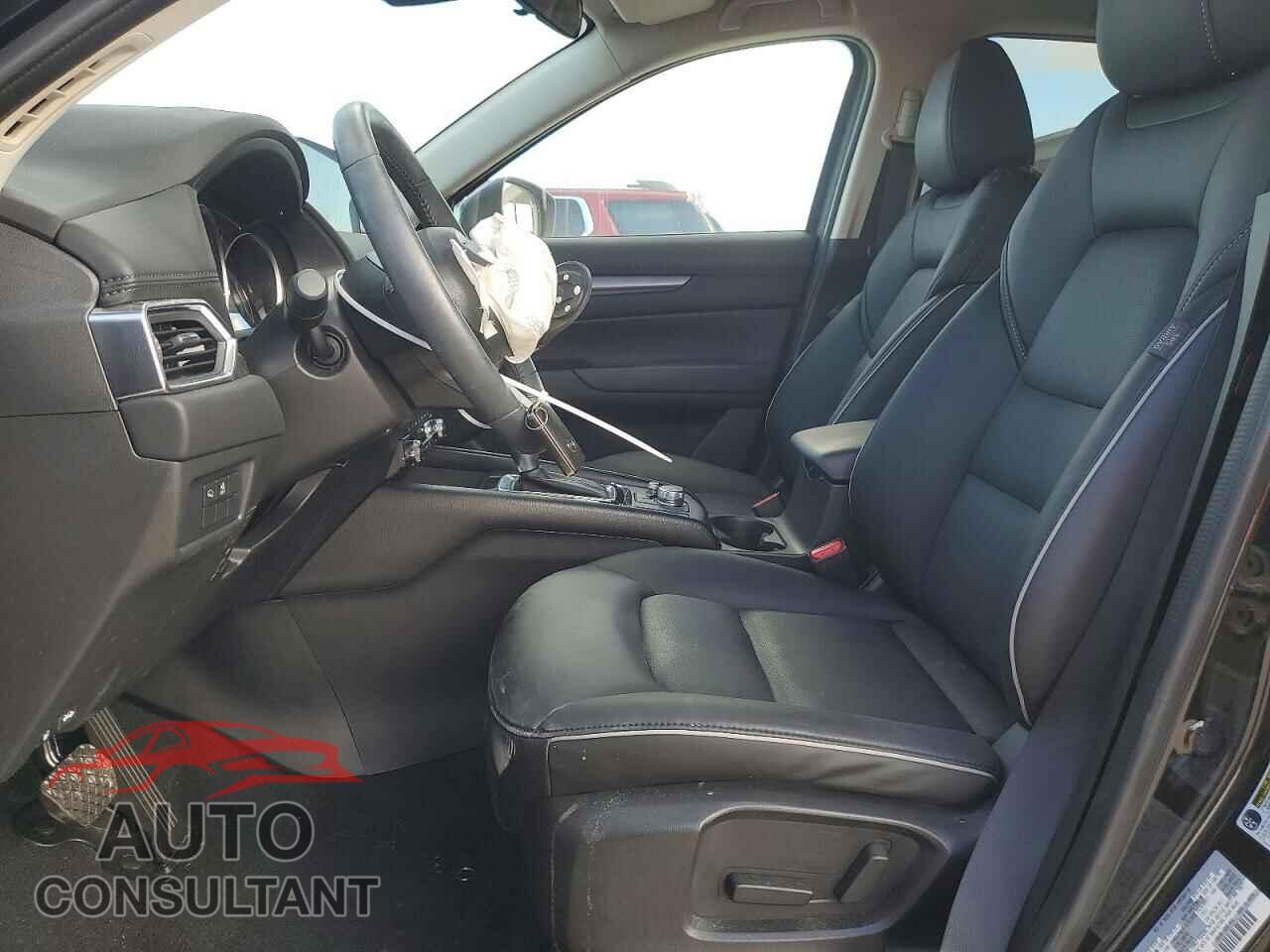 MAZDA CX-5 SELEC 2025 - JM3KFBBL4S0550712