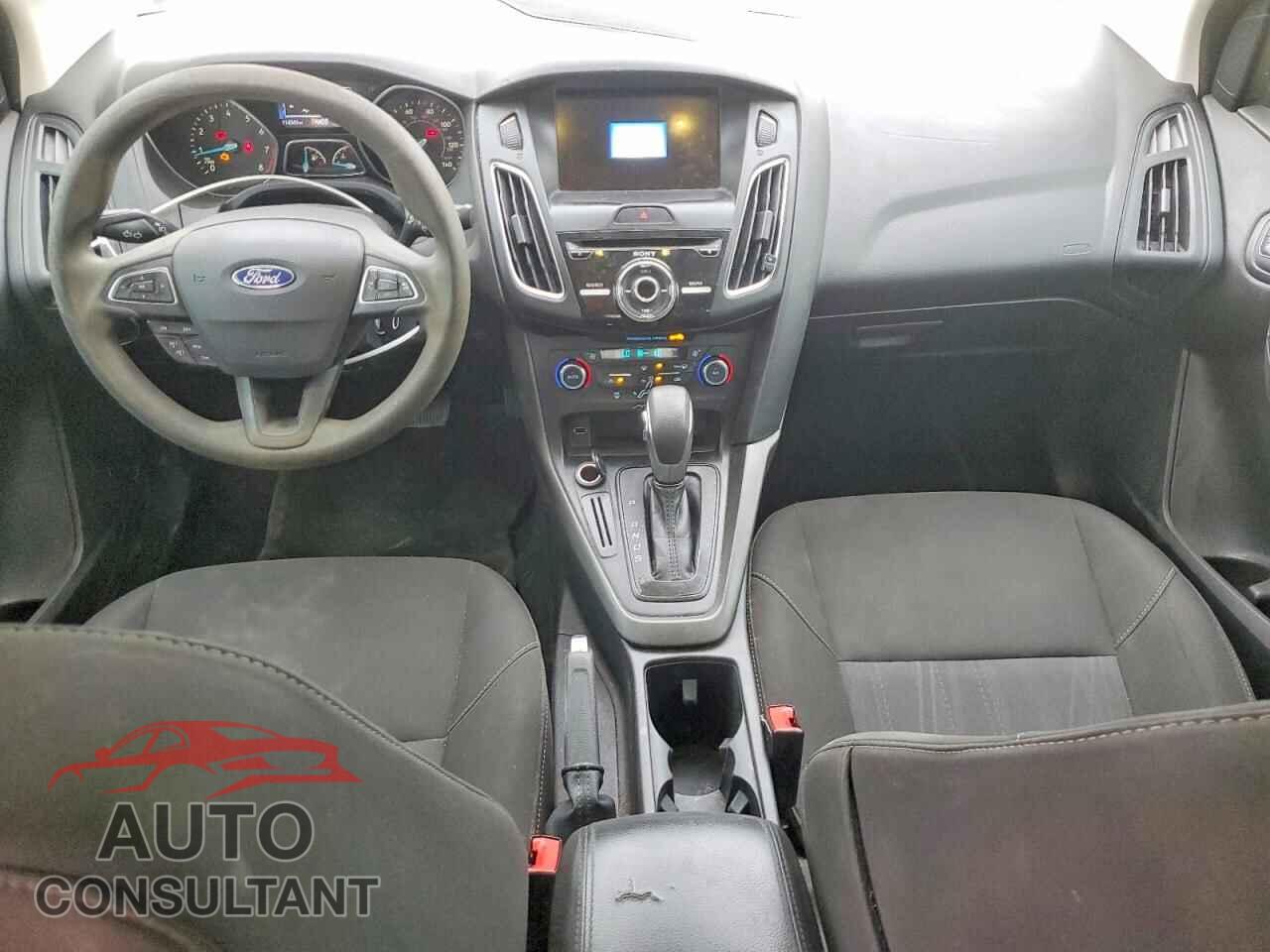 FORD FOCUS 2017 - 1FADP3H21HL253929
