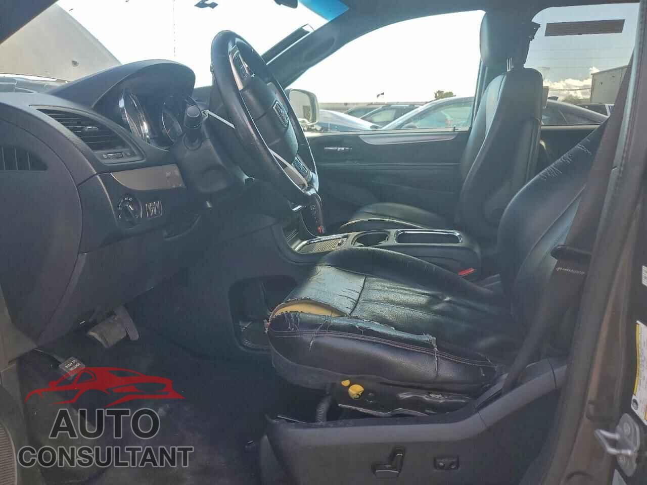 DODGE CARAVAN 2016 - 2C4RDGEG9GR379820