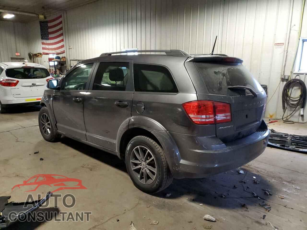 DODGE JOURNEY 2018 - 3C4PDCAB2JT518457