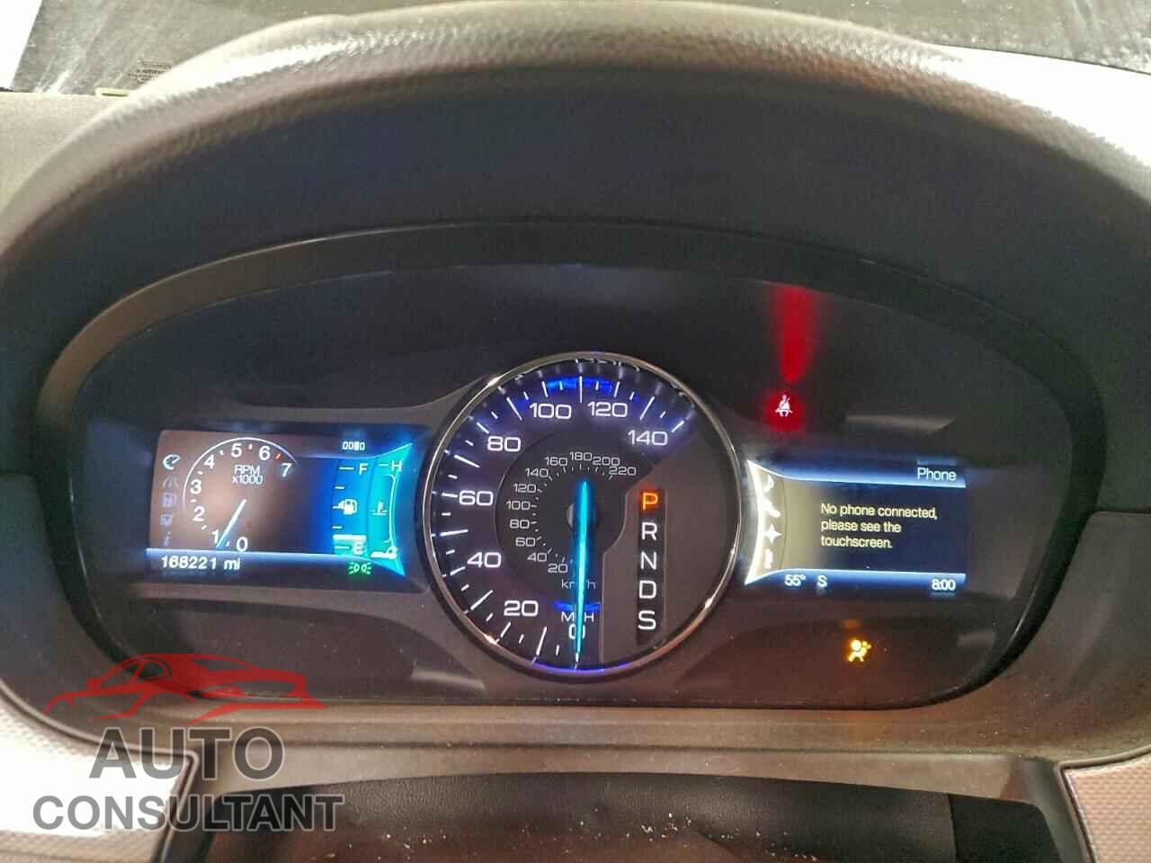 FORD EDGE 2013 - 2FMDK4JC7DBC10171