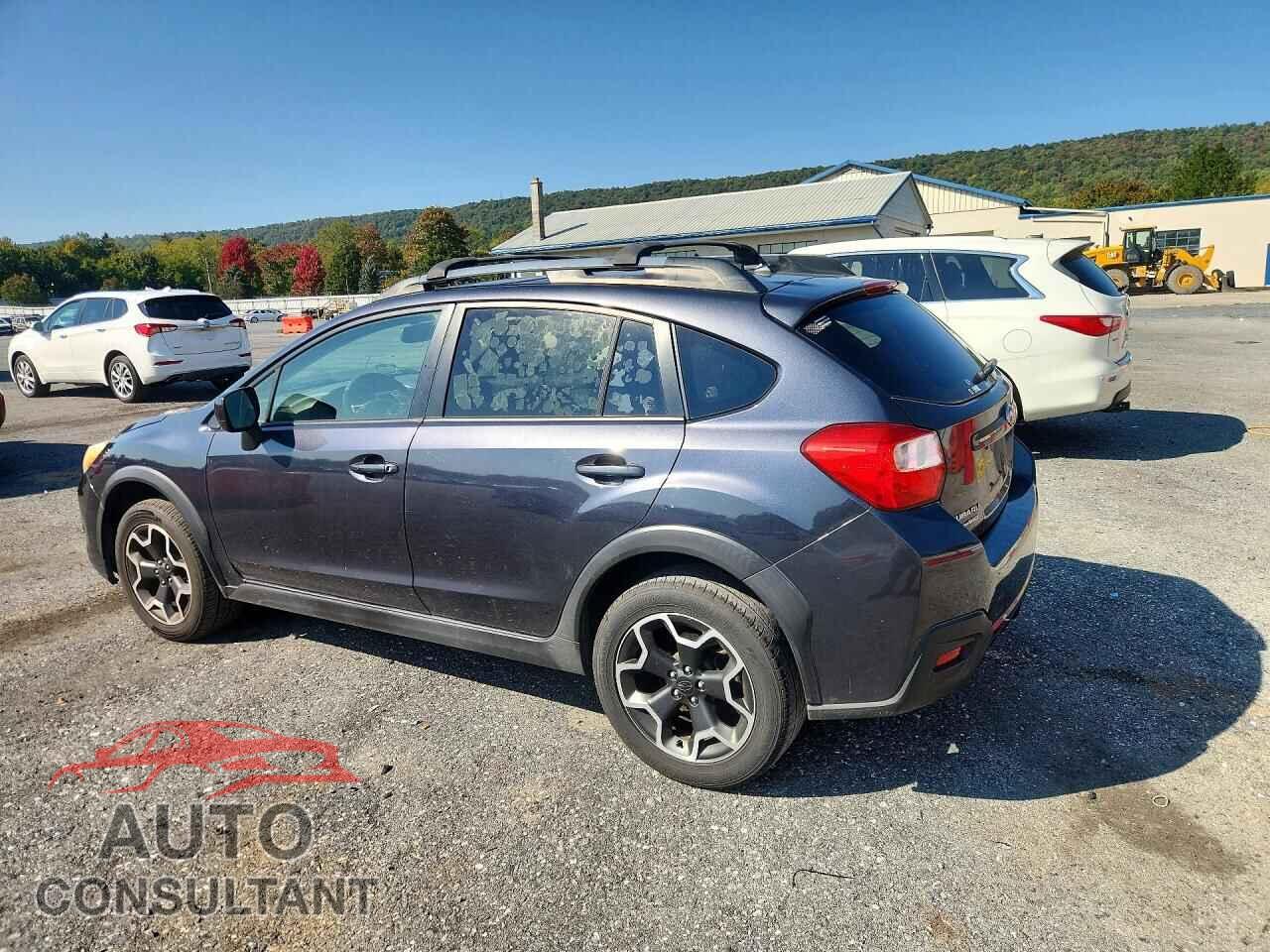 SUBARU XV 2014 - JF2GPAGC7EH346766