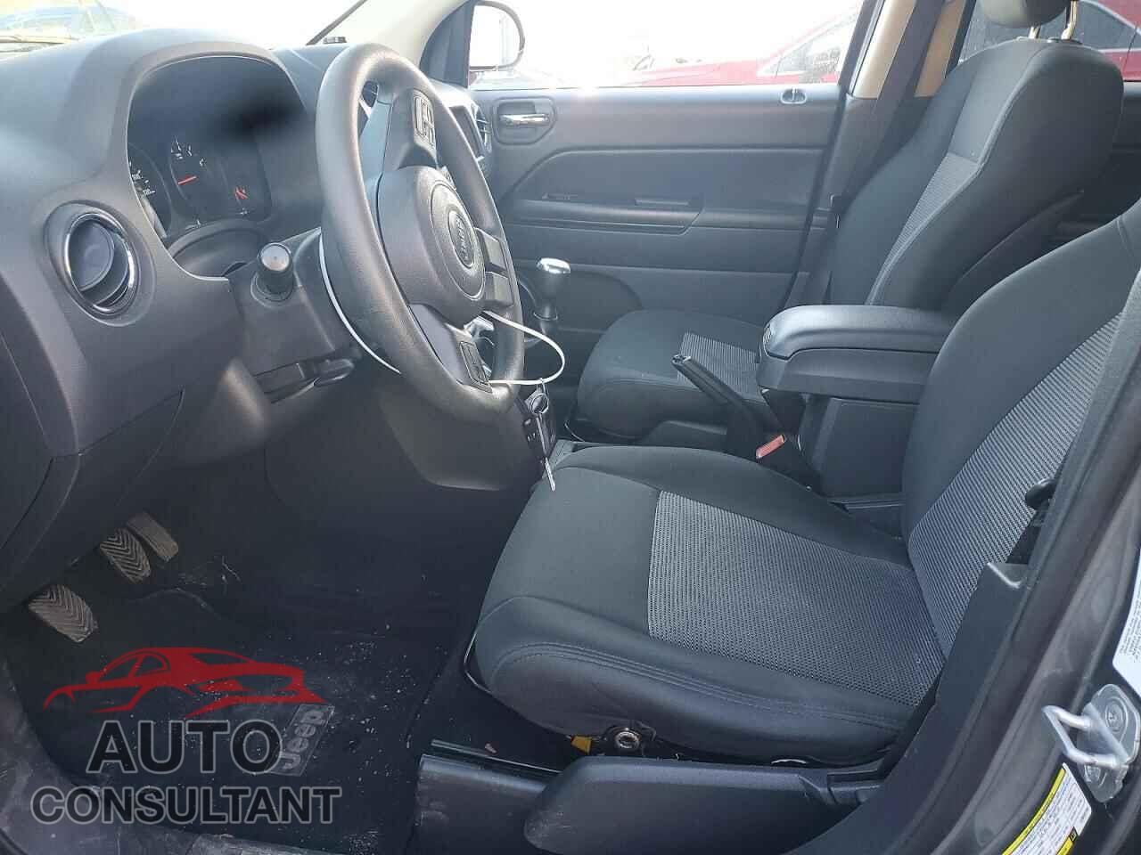 JEEP COMPASS 2012 - 1C4NJCBB2CD606190