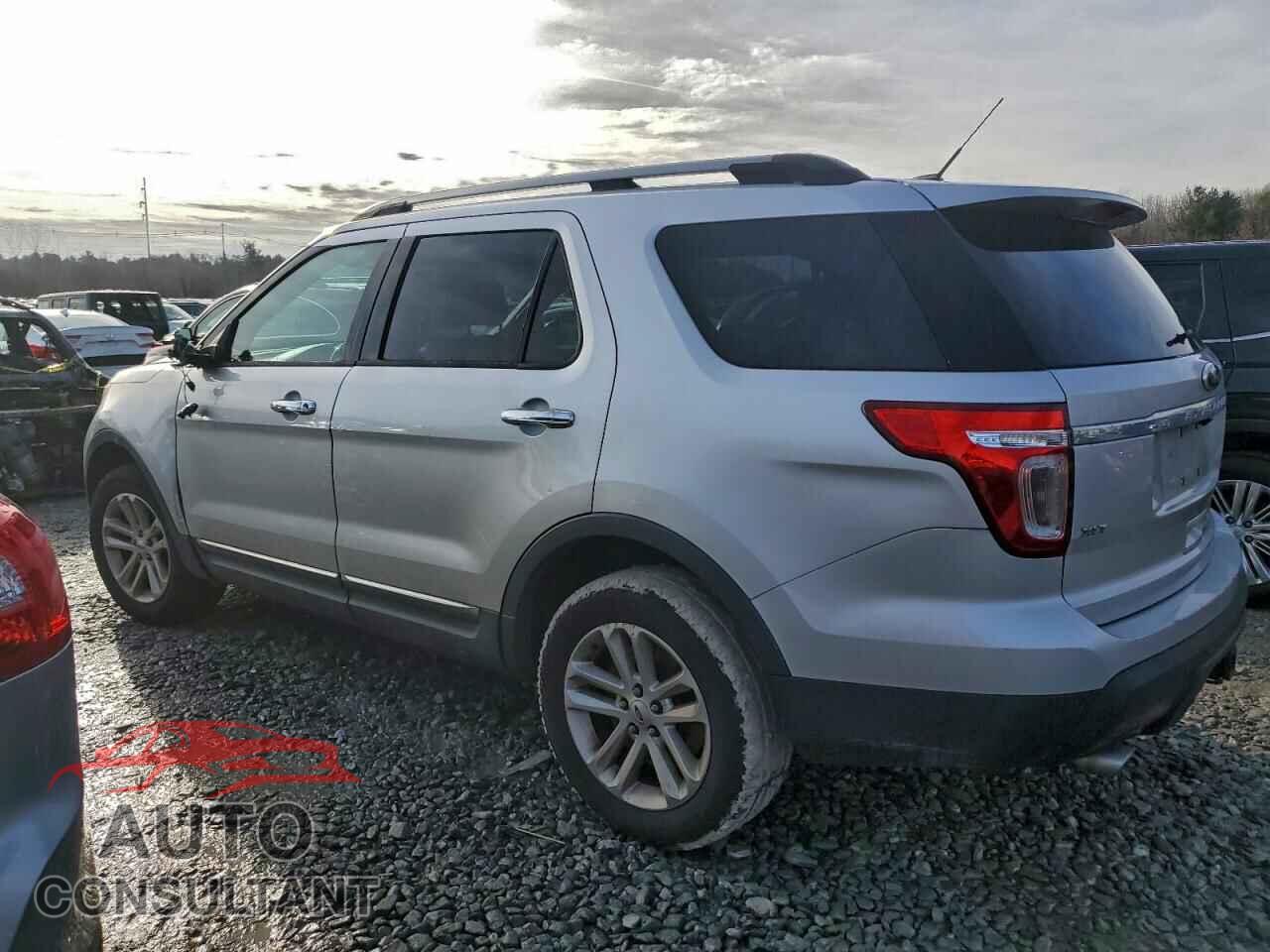 FORD EXPLORER 2014 - 1FM5K8D84EGA19885