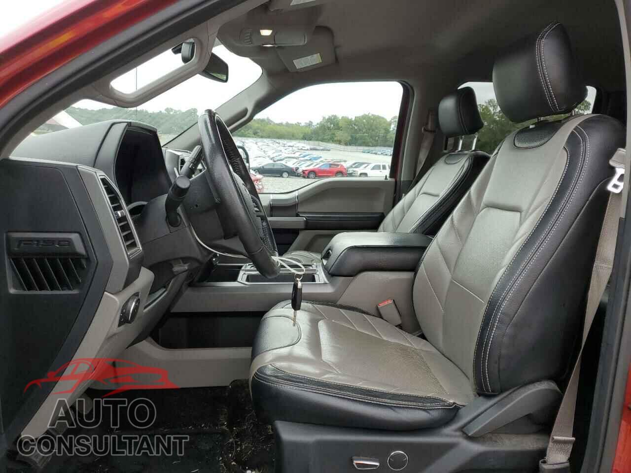 FORD F-150 2017 - 1FTEW1CF3HFB73224