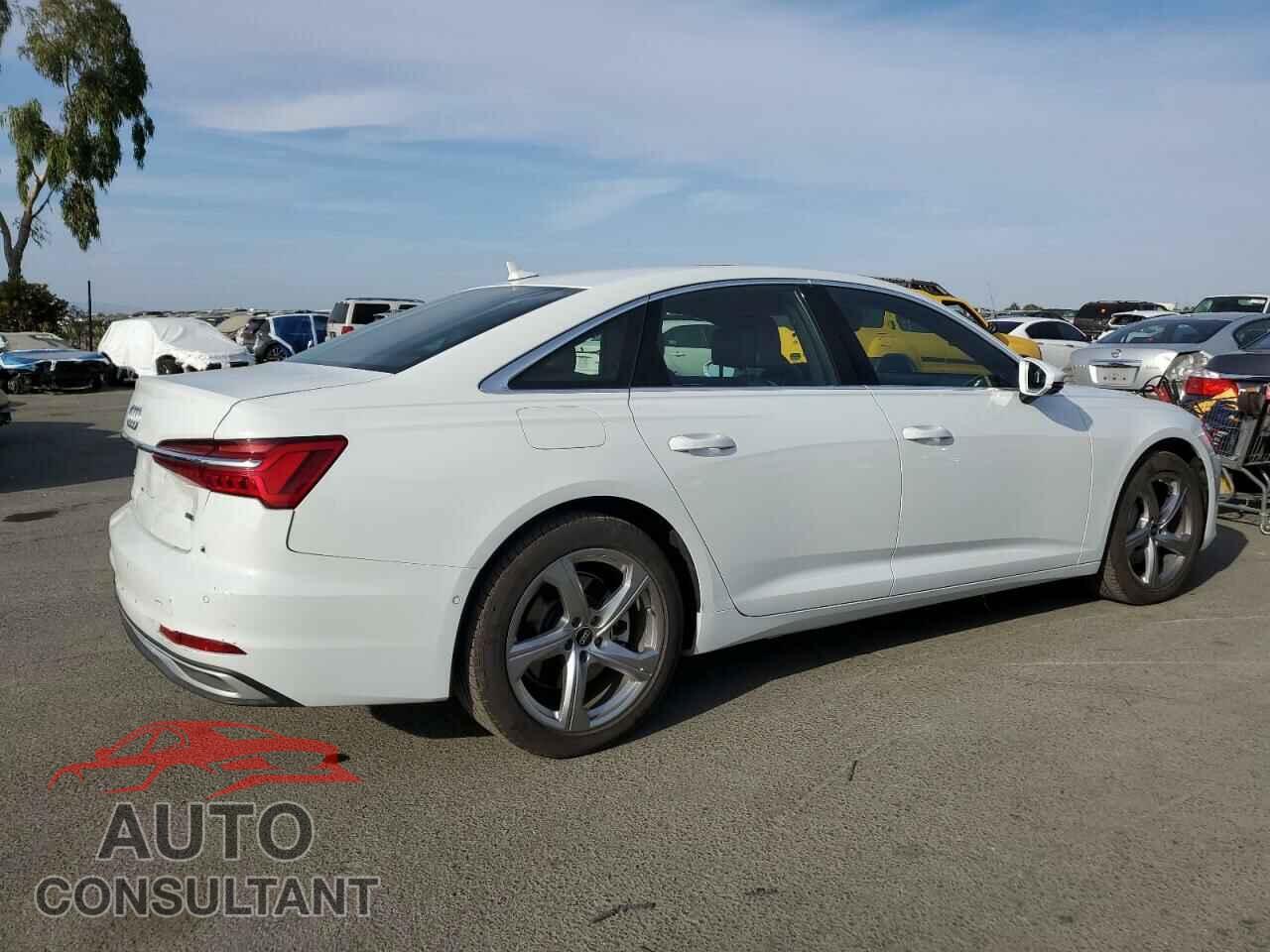 AUDI A6 2024 - WAUE3BF25RN014846