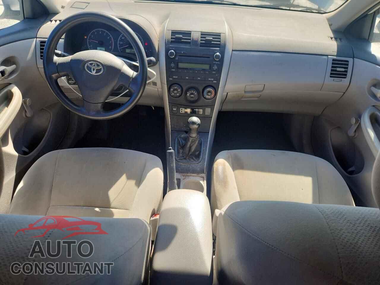 TOYOTA COROLLA 2011 - 2T1BU4EE7BC724060