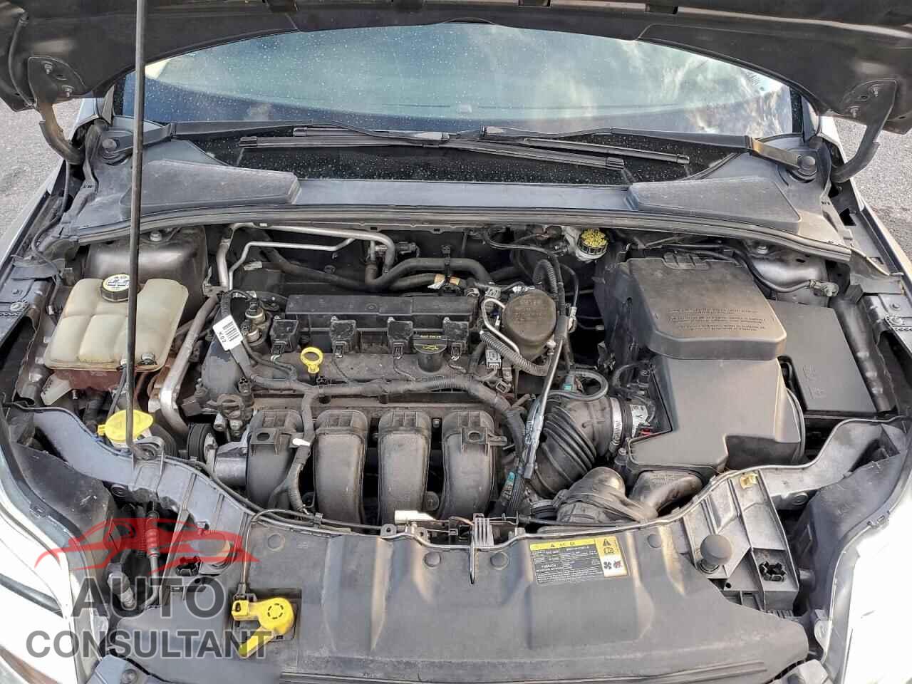 FORD FOCUS 2012 - 1FAHP3F27CL337265