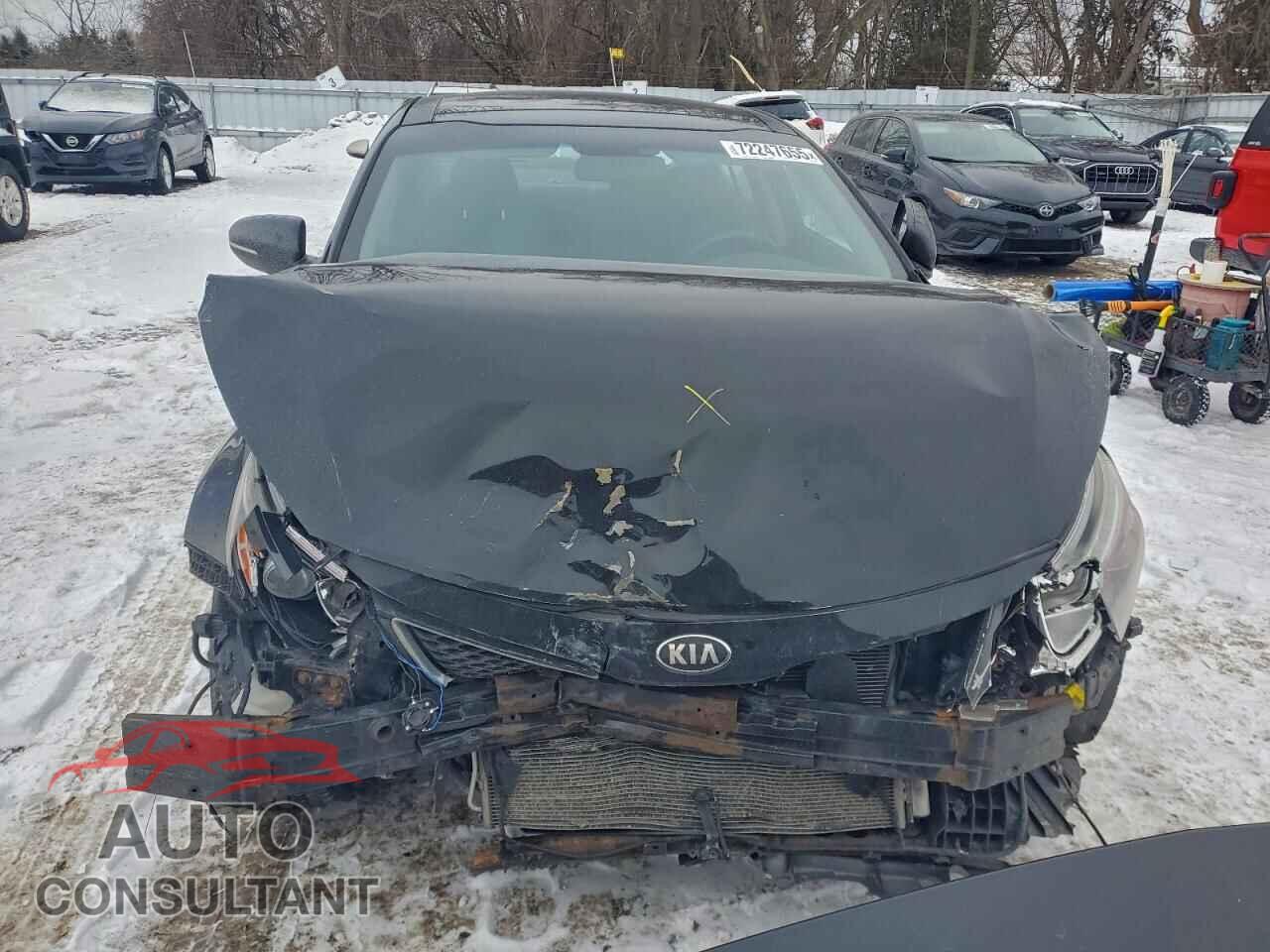 KIA OPTIMA 2015 - KNAGM4A77F5528083