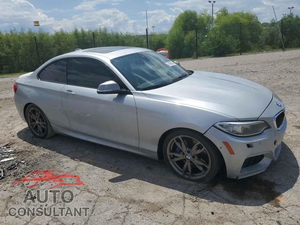 BMW M2 2014 - WBA1J7C59EVW84510