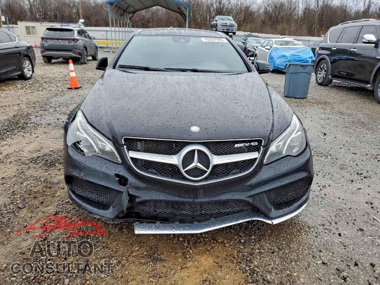 MERCEDES-BENZ E-CLASS 2014 - WDDKJ7DB7EF229246