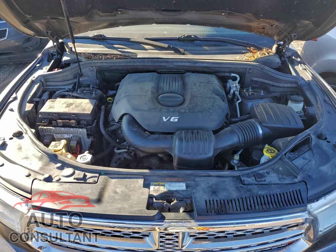 DODGE DURANGO 2015 - 1C4RDJEG9FC695772