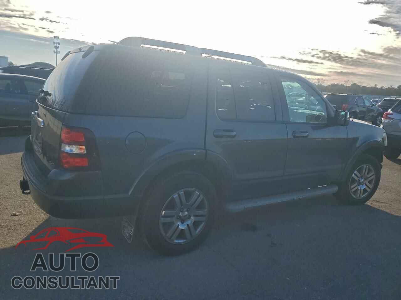 FORD EXPLORER 2010 - 1FMEU7FE6AUA80528