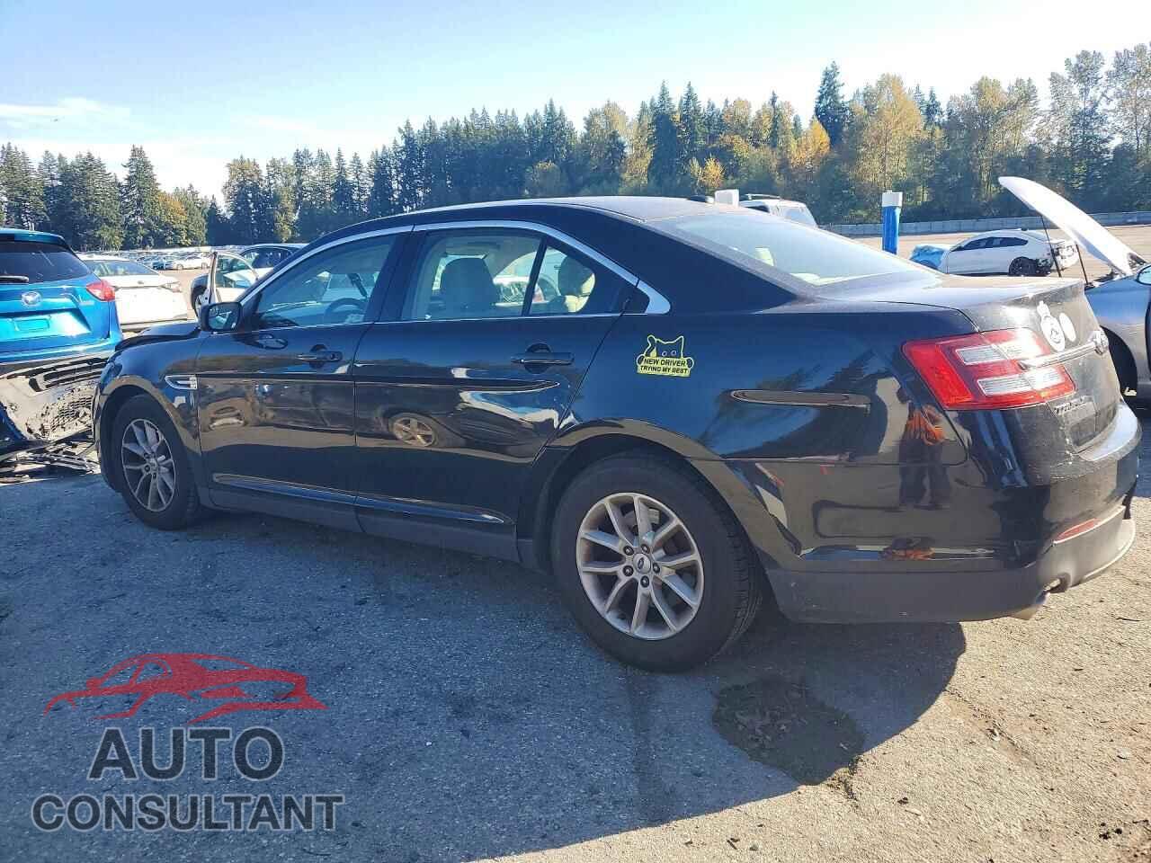FORD TAURUS 2013 - 1FAHP2D85DG126254