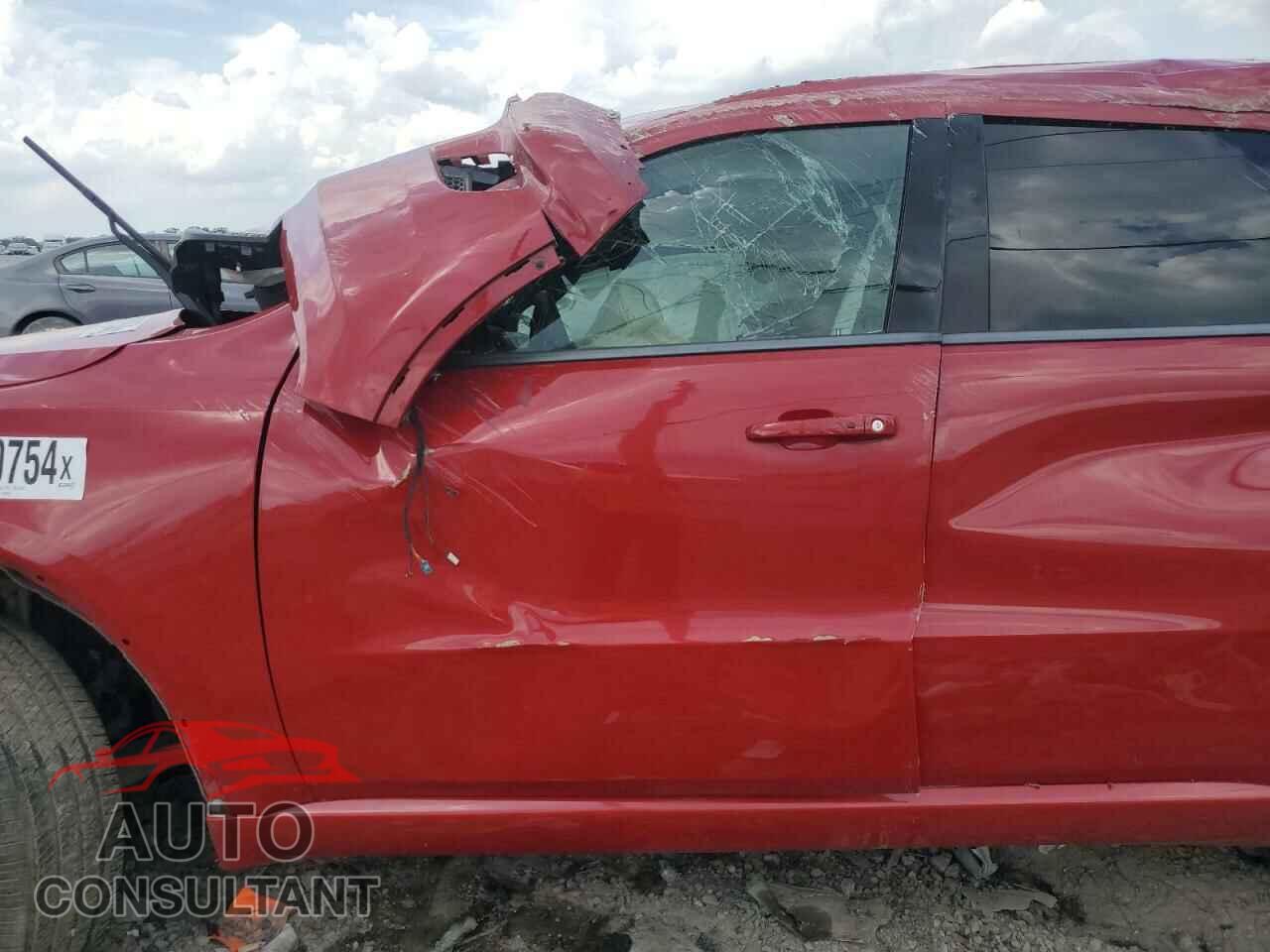 DODGE DURANGO 2019 - 1C4RDJDG2KC559754