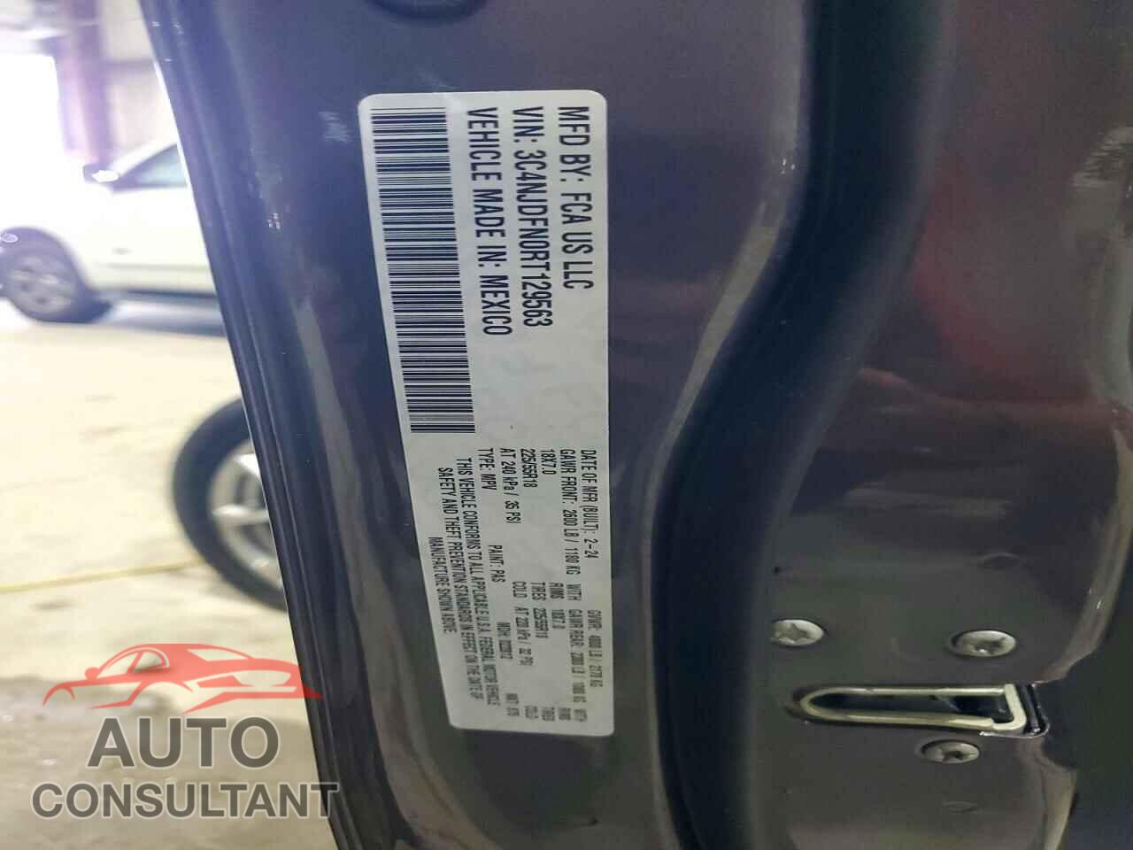 JEEP COMPASS 2024 - 3C4NJDFN0RT129563