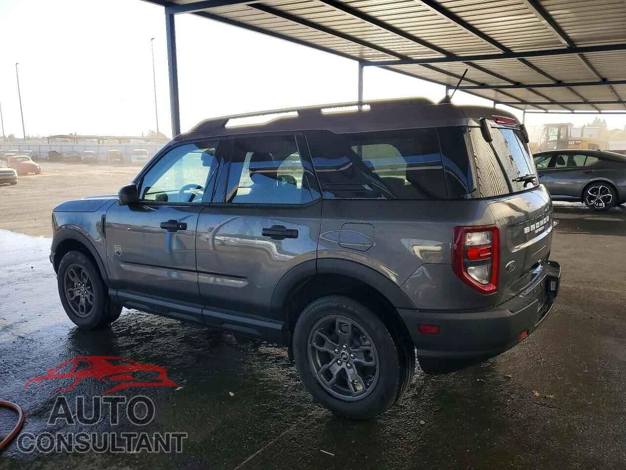 FORD BRONCO 2023 - 3FMCR9B65PRE14065