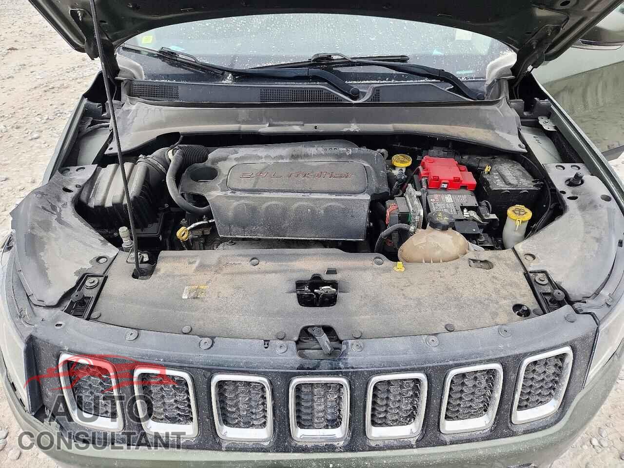 JEEP COMPASS 2021 - 3C4NJDCB4MT583396