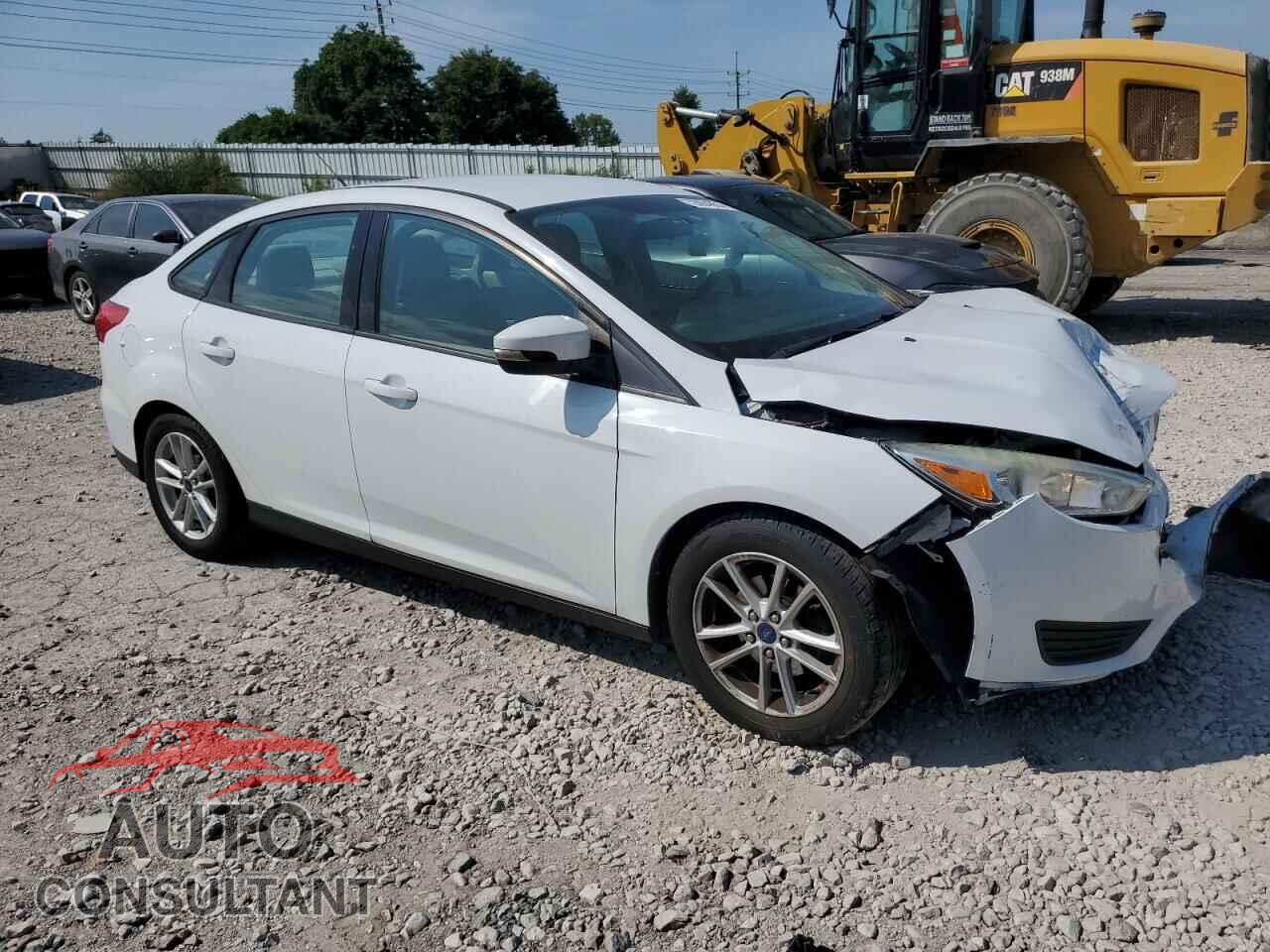 FORD FOCUS 2015 - 1FADP3F24FL250572