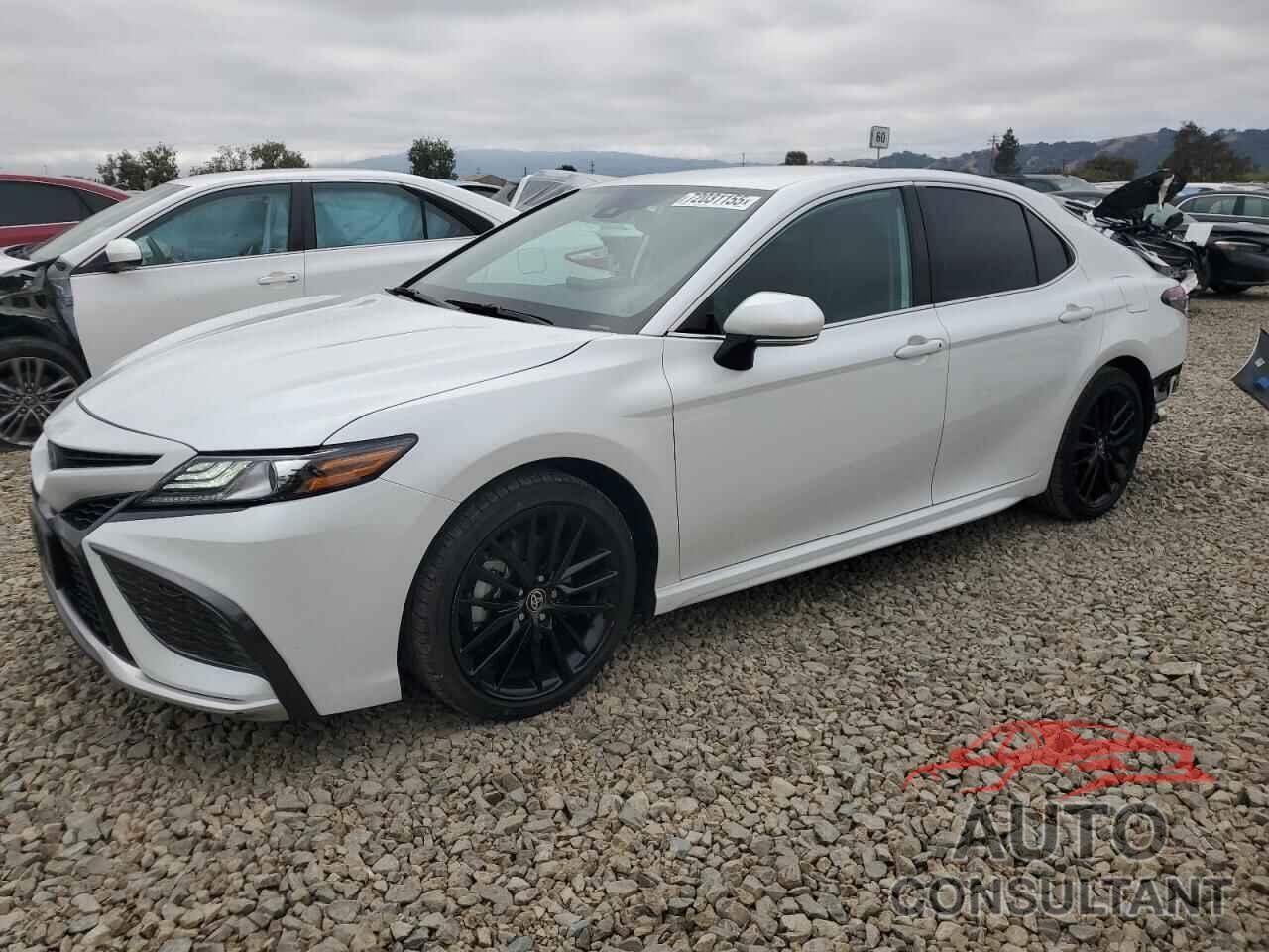 TOYOTA CAMRY 2021 - 4T1K61AK3MU546296
