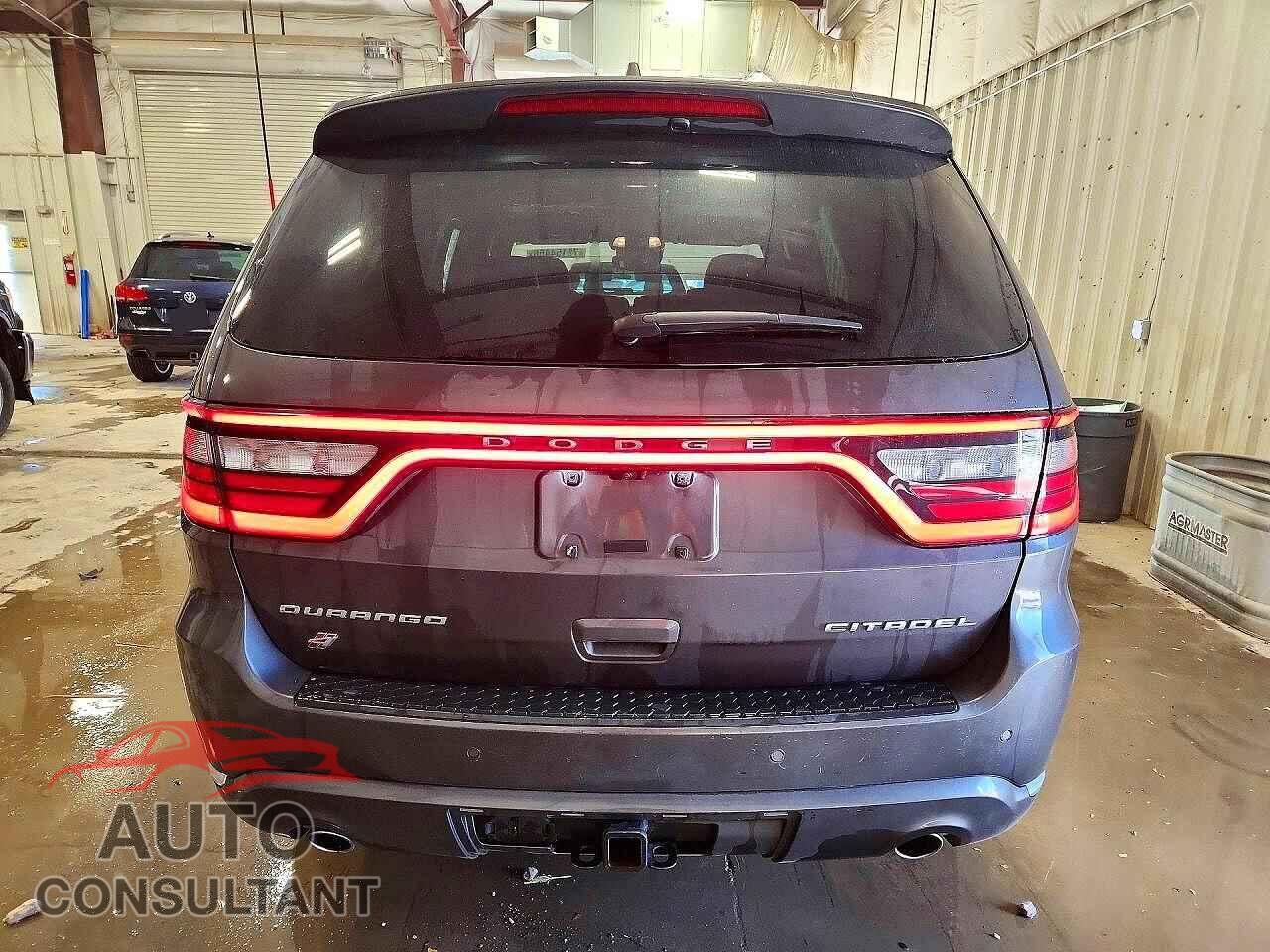 DODGE DURANGO 2021 - 1C4SDJET5MC752724