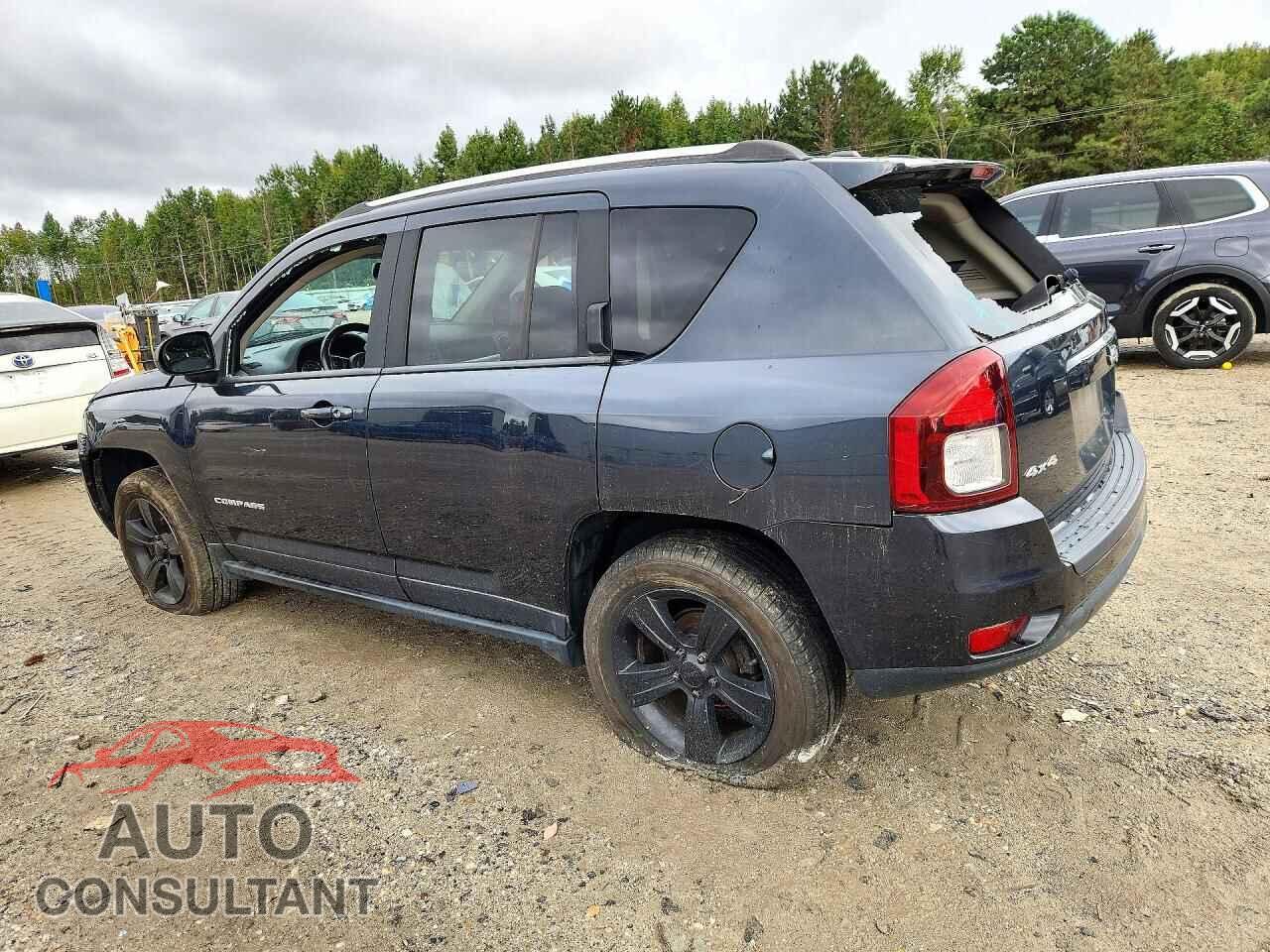 JEEP COMPASS 2014 - 1C4NJDEB4ED699072