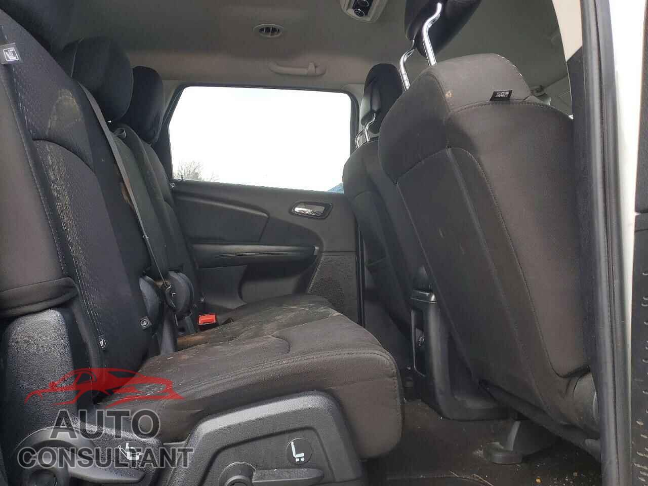 DODGE JOURNEY 2016 - 3C4PDCAB7GT172706
