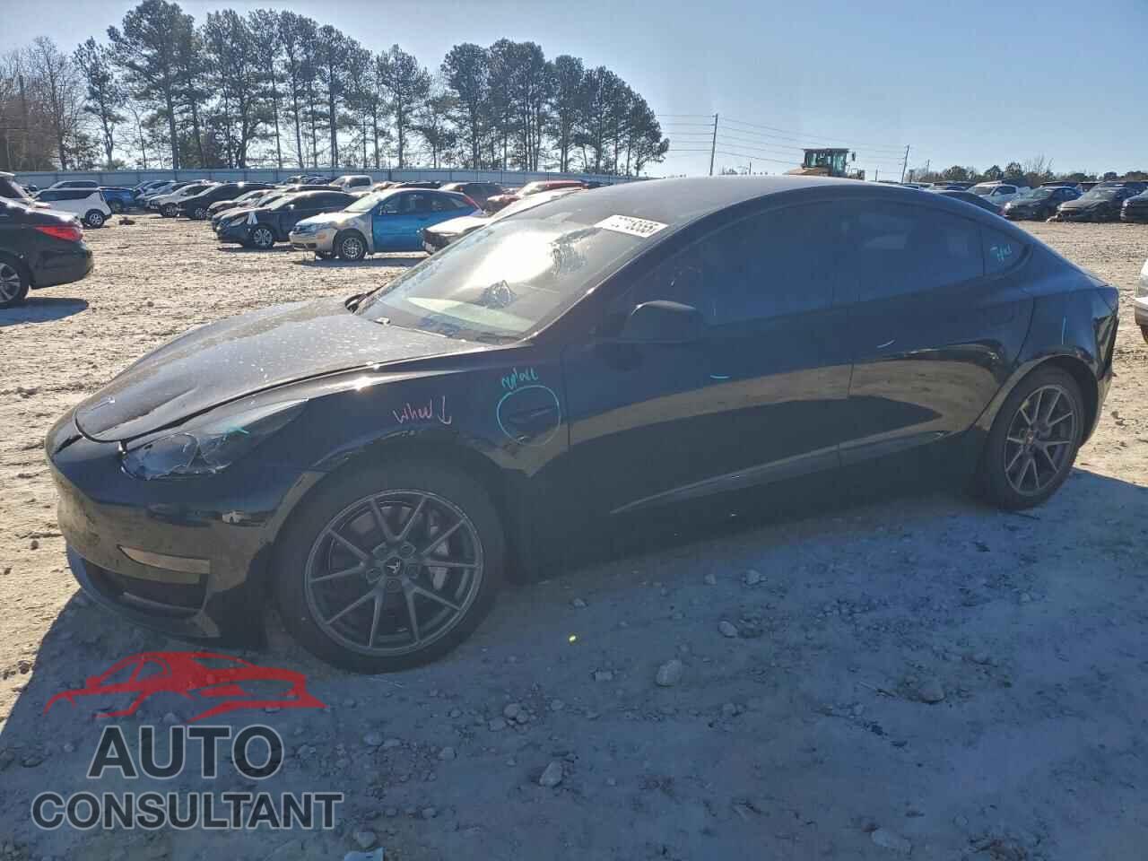 TESLA MODEL 3 2021 - 5YJ3E1EA4MF911641