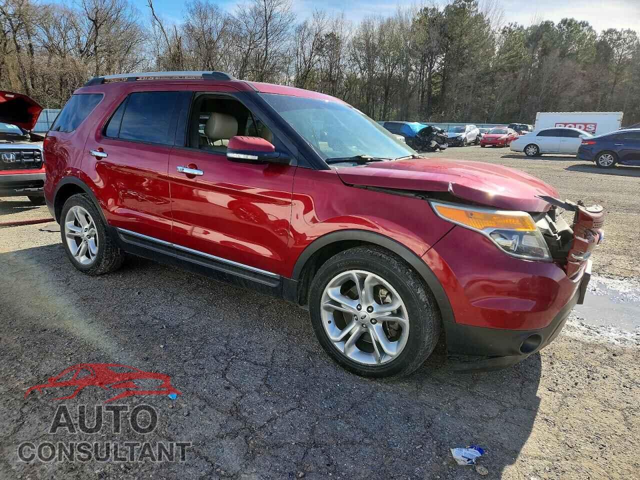 FORD EXPLORER 2015 - 1FM5K7F85FGC49329