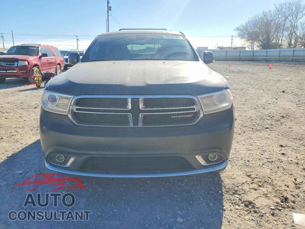 DODGE DURANGO 2015 - 1C4RDJDG1FC163384