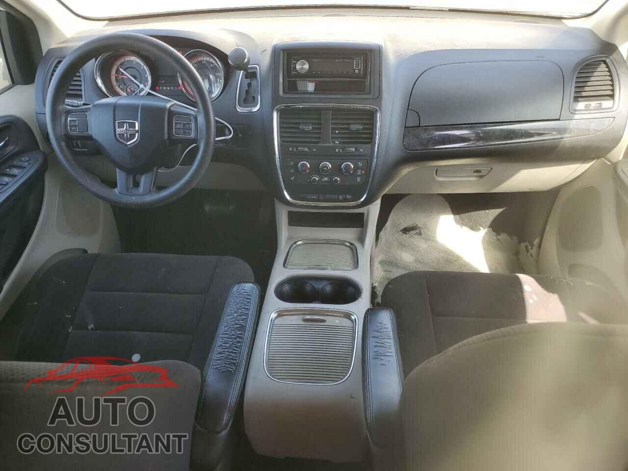 DODGE CARAVAN 2012 - 2C4RDGCG0CR280638