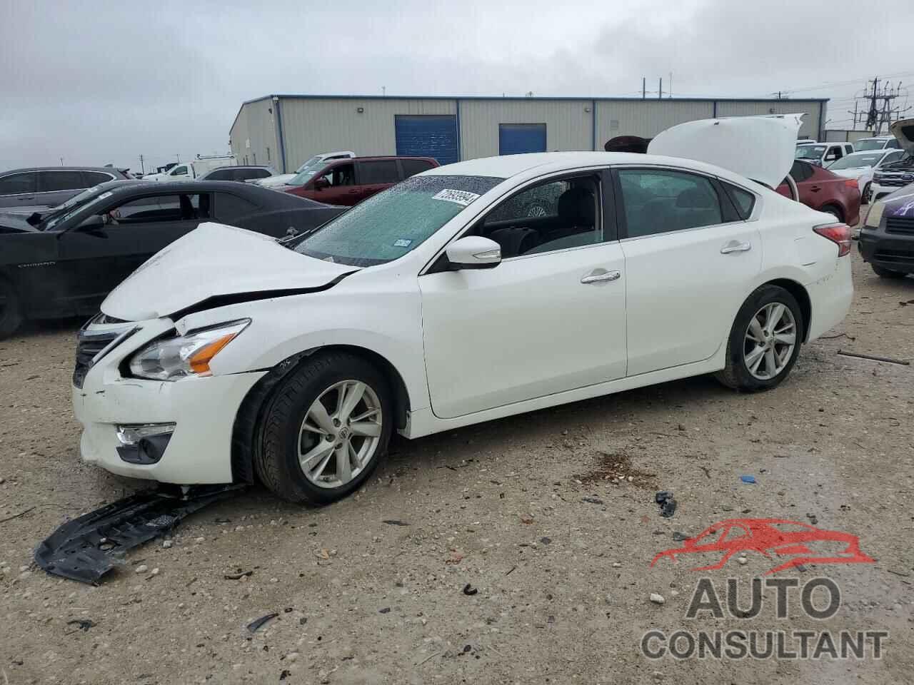 NISSAN ALTIMA 2014 - 1N4AL3AP8EC102196