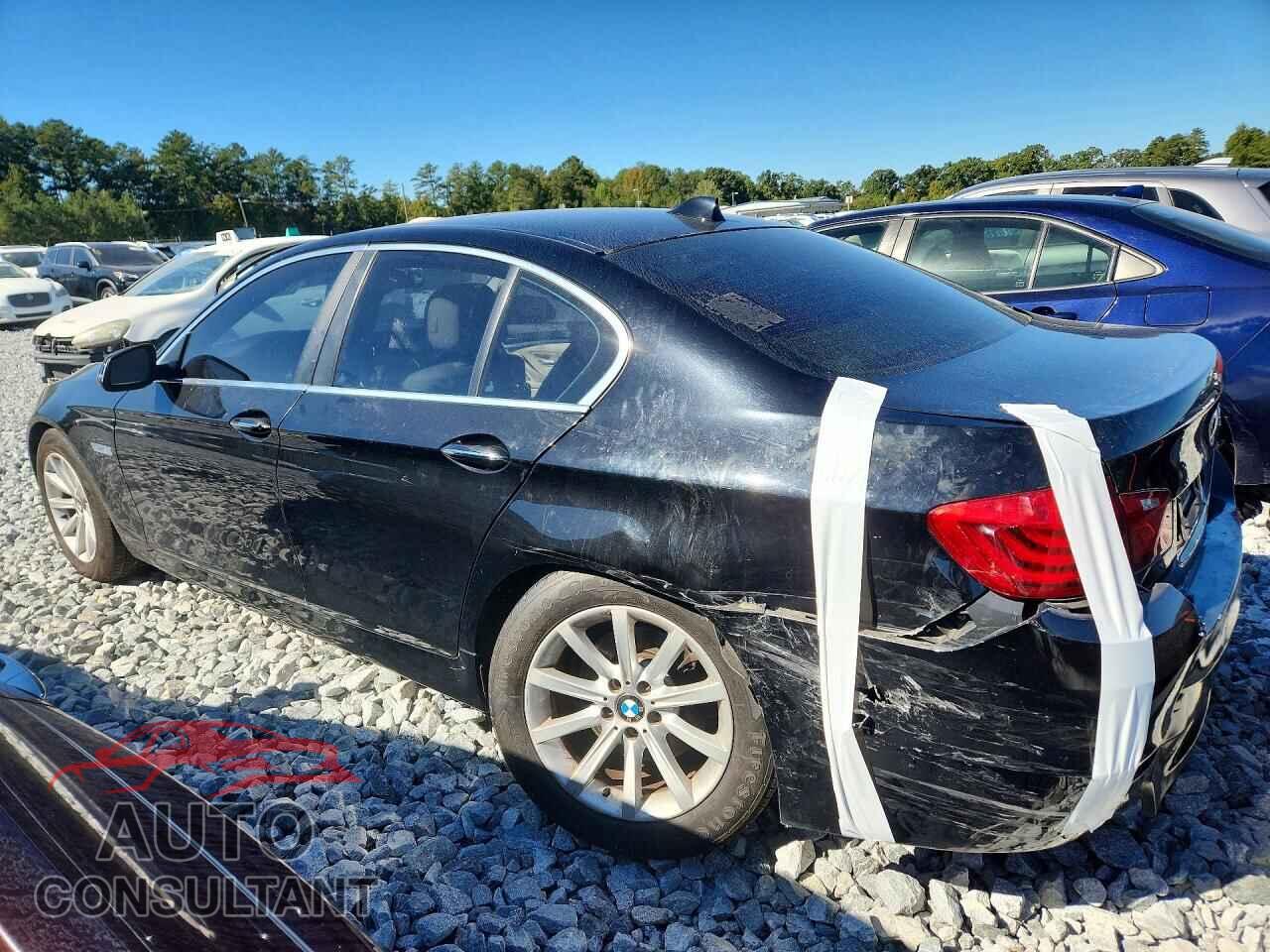 BMW 5 SERIES 2014 - WBA5B1C54ED476990