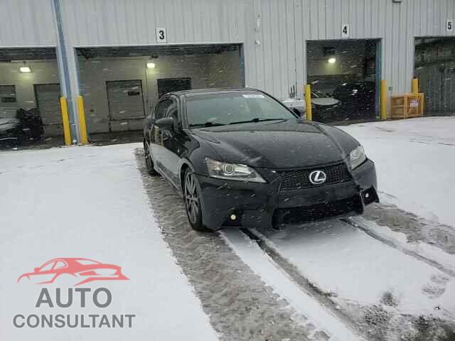 LEXUS GS350 2013 - JTHBE1BL7D5009065