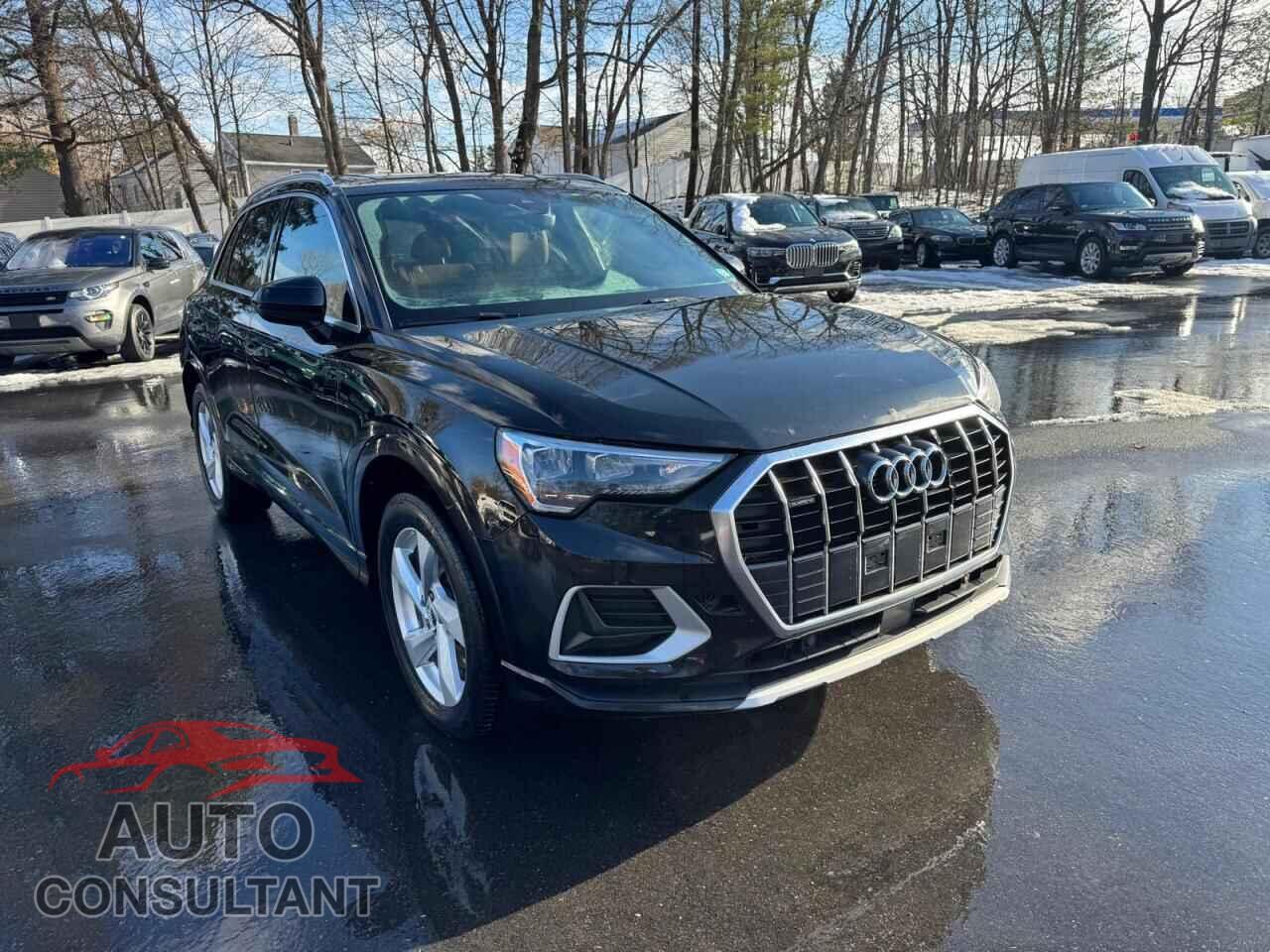 AUDI Q3 2020 - WA1AECF36L1026751
