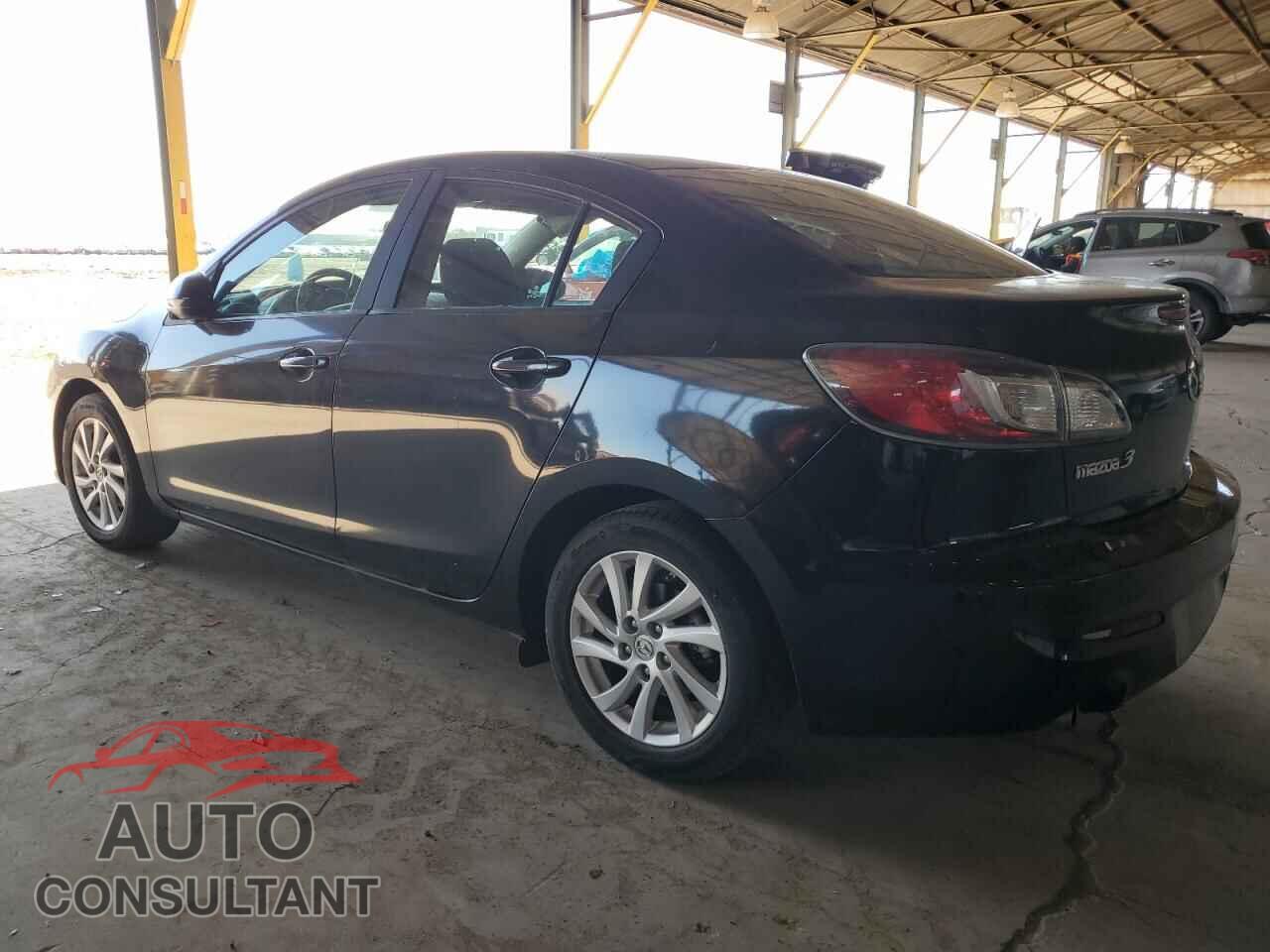 MAZDA 3 2012 - JM1BL1V85C1624766