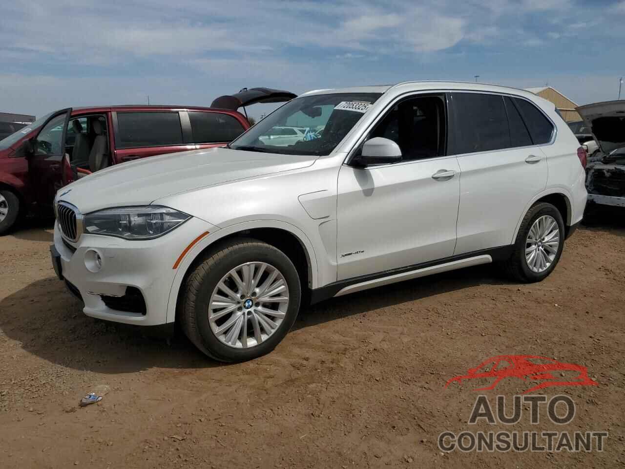 BMW X5 2016 - 5UXKT0C54G0F74832