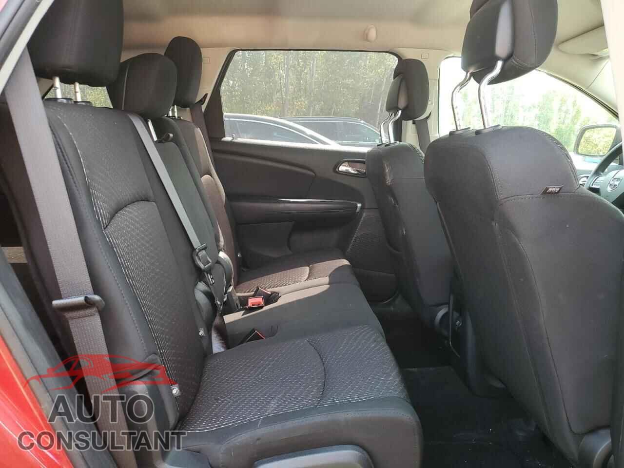 DODGE JOURNEY 2015 - 3C4PDCAB4FT595421